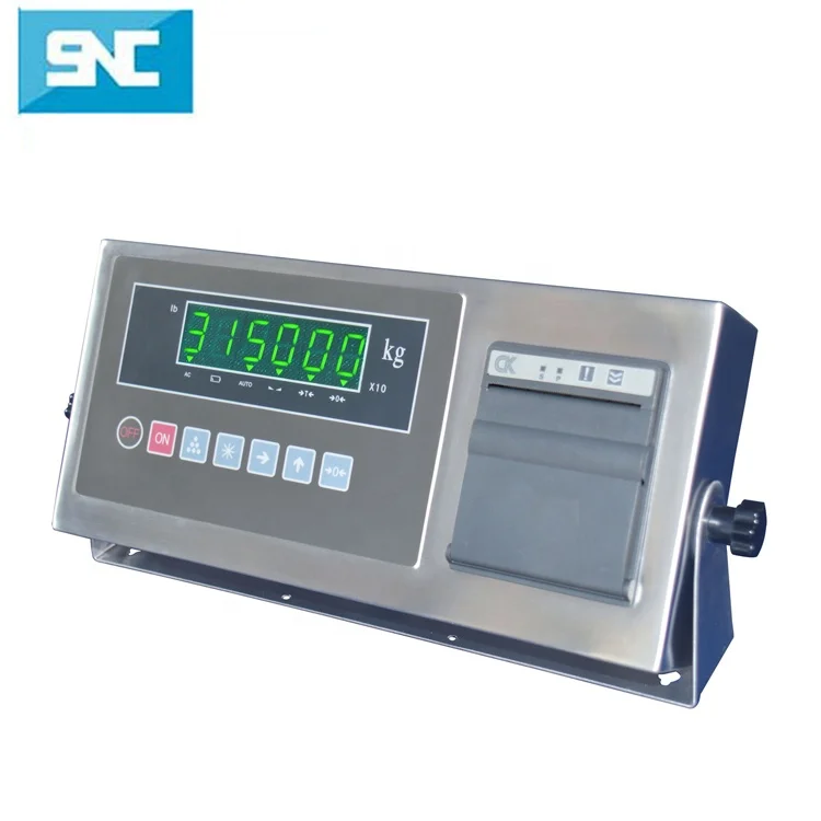 XK315A1RB WIFI display Electronic platform scale display Stainless steel weighing indicator