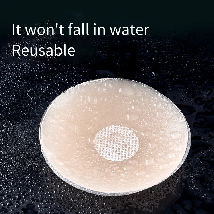 Pasties Breast Nipple Stickers Cover For Women Adhesive Silicon Nipple Cover Intimates Accessories