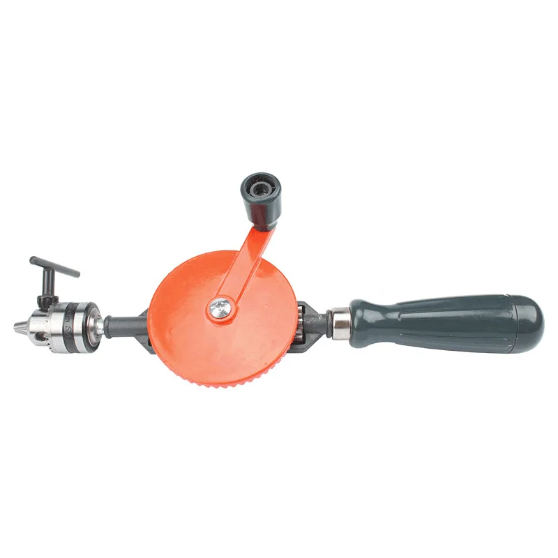 Multi - function hand drill home hand drill woodworker hole puncher all - use hand turn hole tool