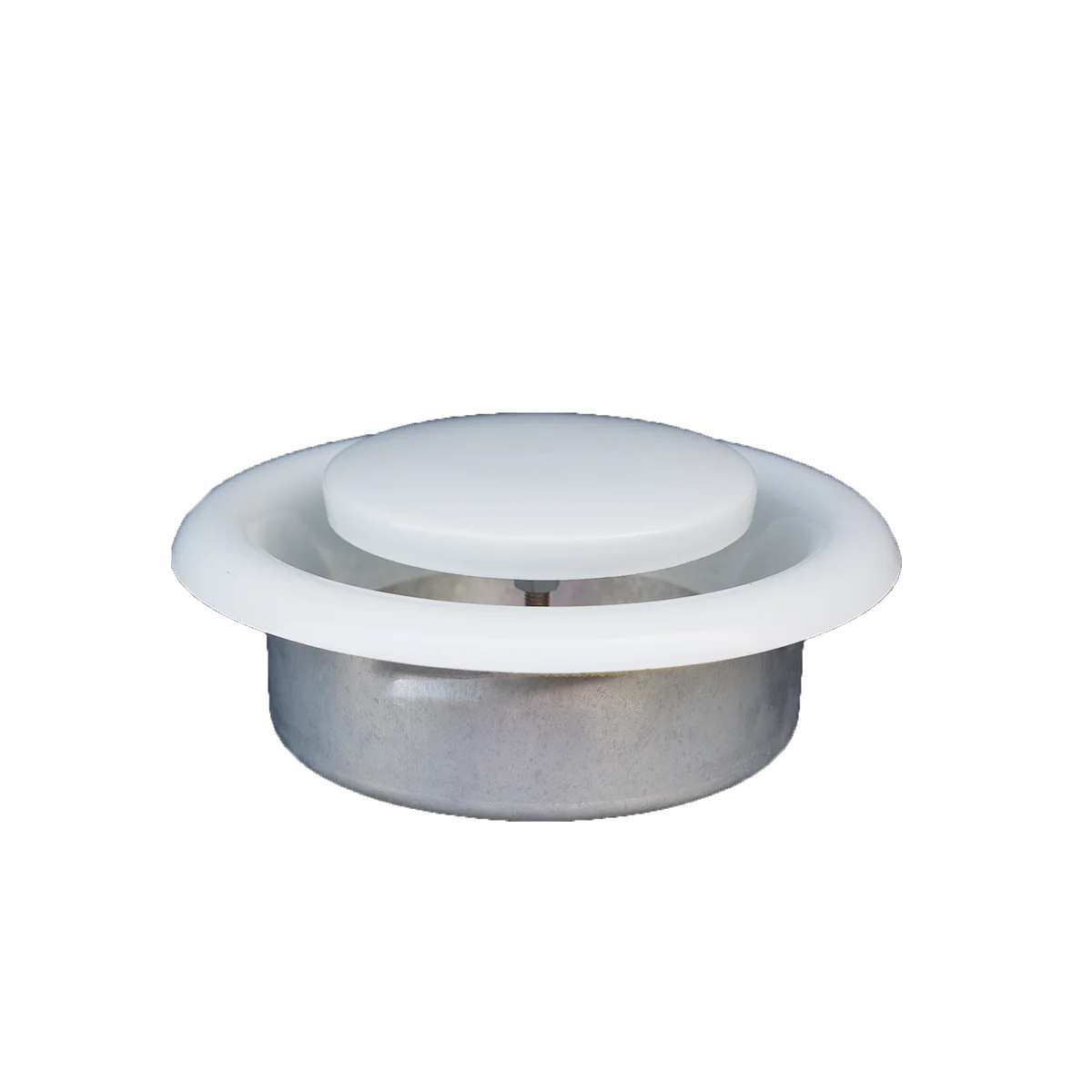 hvac system metal air vents ceiling covers round disc air valve diffuser