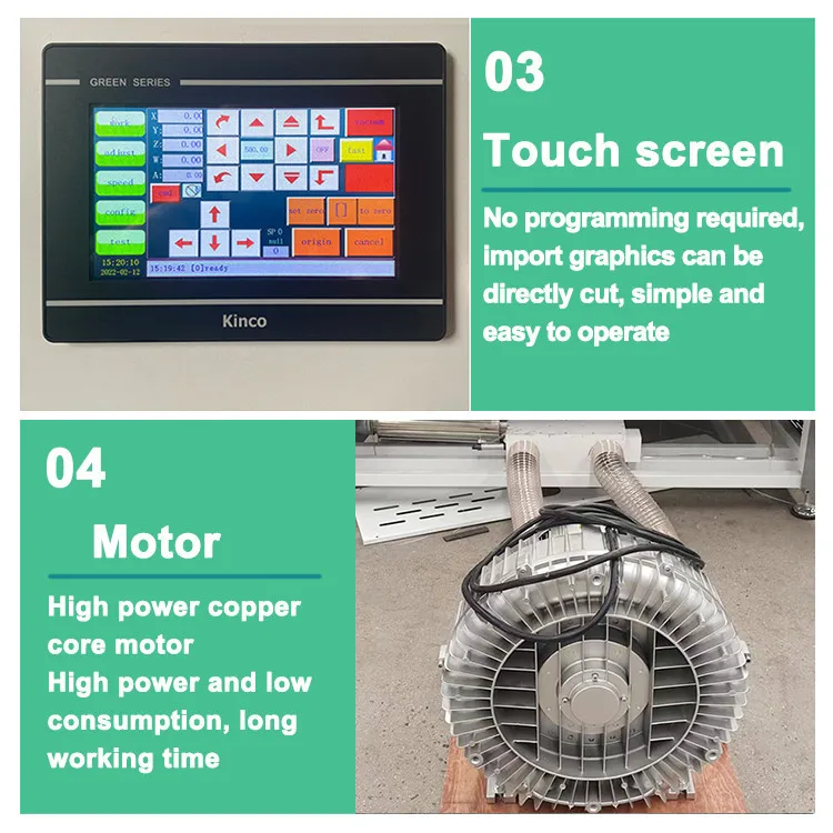 Hot sale apparel cutter jeans clothing cutting machine