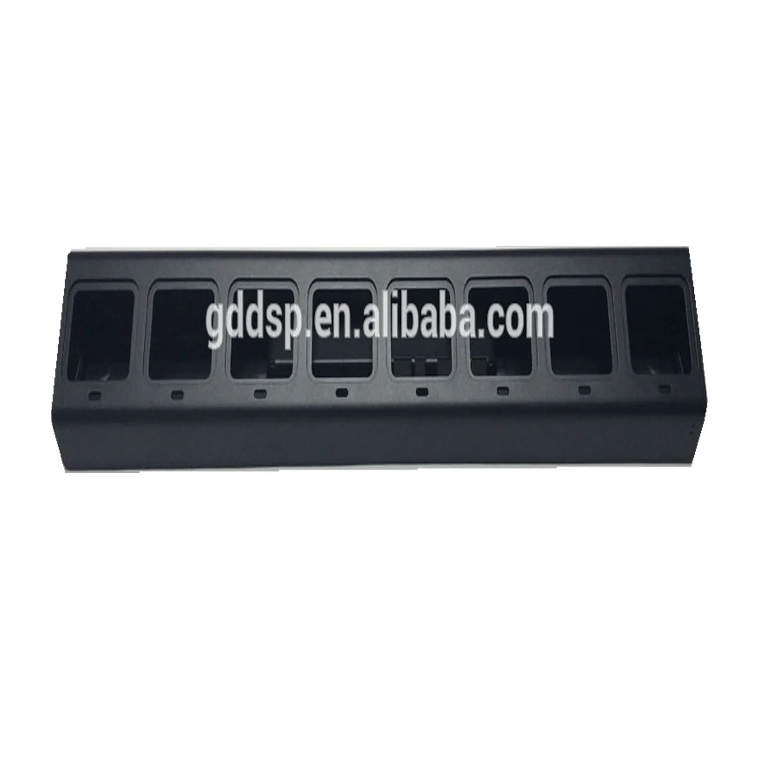 ISO certificated factory black powder coating SPCC steel sheet metal stamping  process fabrication electronic enclosure case