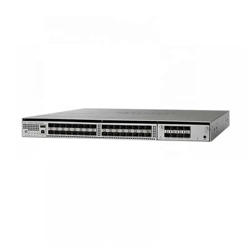 WS-C4500X-F-32SFP+  4500-X Series Switch 32 Port 10GE IP Base, Back-to-Front Cooling, No P/S