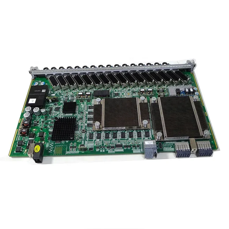 Zte 16-ports Eftl GFBL GFBN GFXH C650/c620/c610 10g 1g Olt Pon