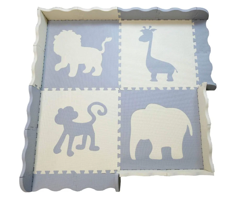 EVA Play Puzzle Mat For Child Education Flooring Soft Mat