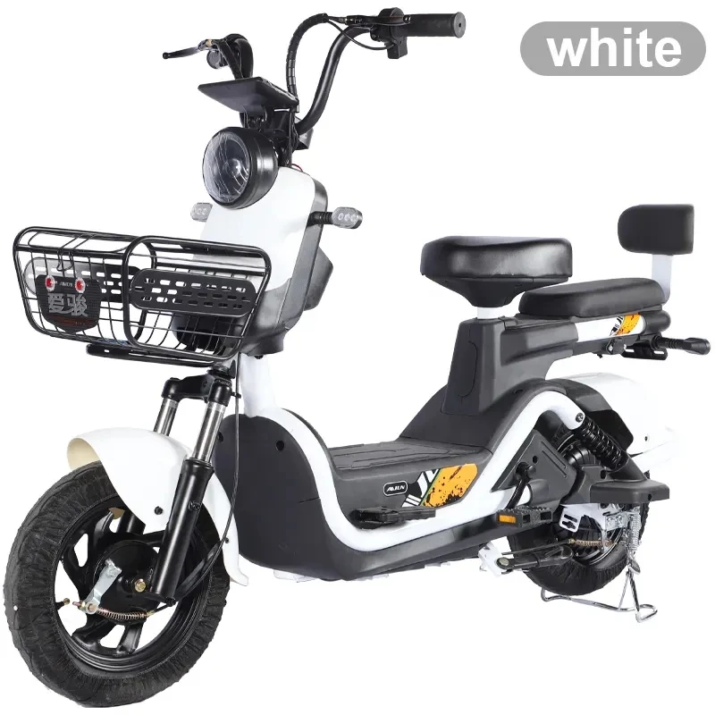 2023 Hot Sale China High Quality Low Price New Product 48V 350W Electric Bicycle for Adults
