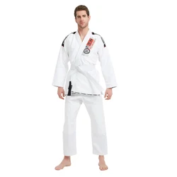 Bjj 2022 Custom Design Jujitsu Kimono Bjj Gi Suits High Quality Brazilian Karate Martial Art Wears