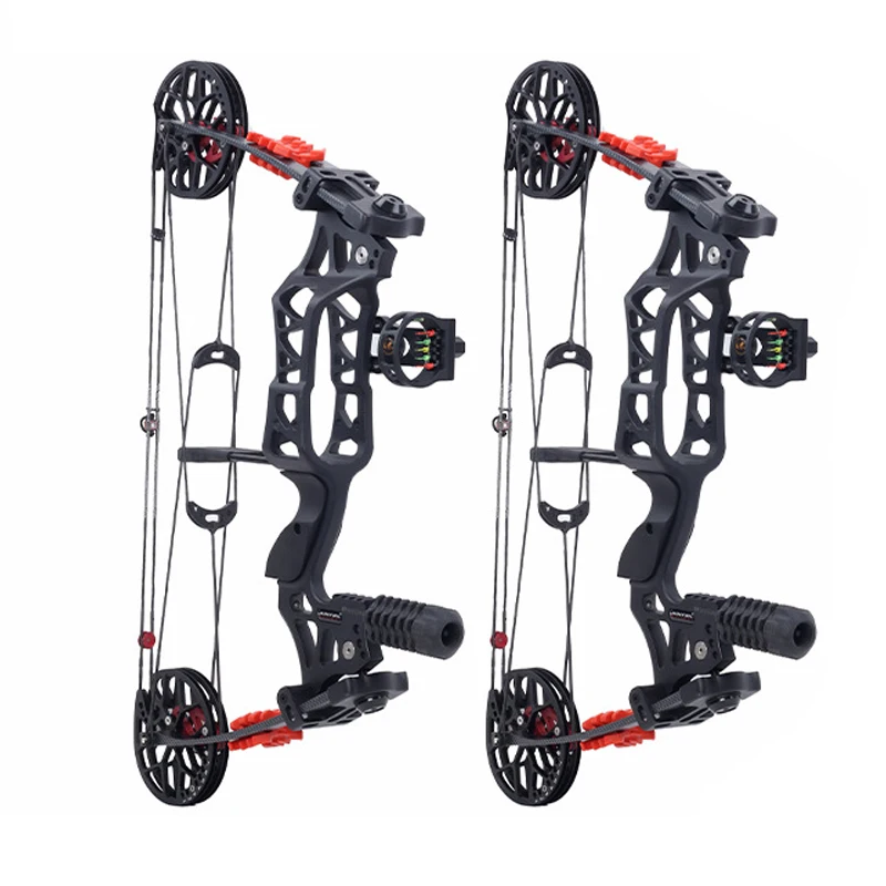 YML outdoor hunting pulley arrow archery bow and arrow compound bow and arrow hunting right hand bow