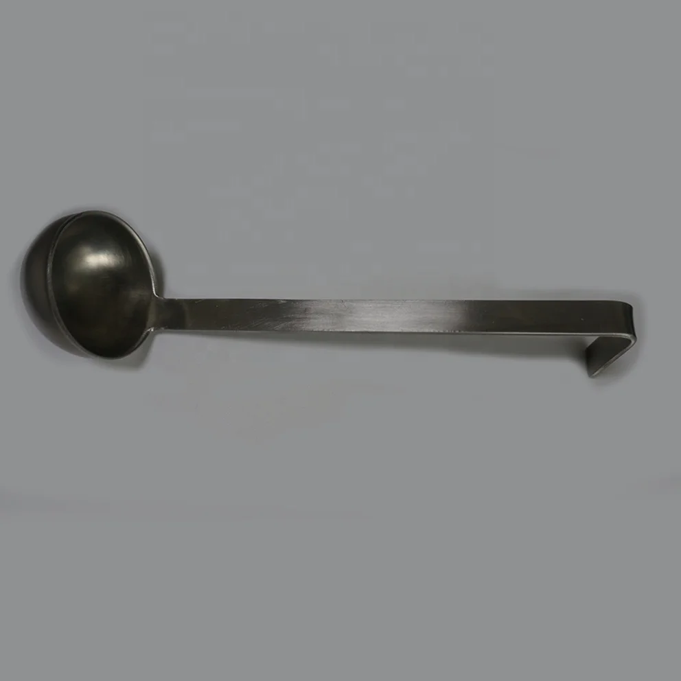 Netion 2022 hot selling home and  Kitchen Gadgets 304 Stainless Steel  Mini 1 Oz Sauce Ladle