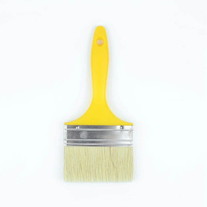 China Factory Soft Bristle Brush Small Paint Brush Different Size Brush Bristle