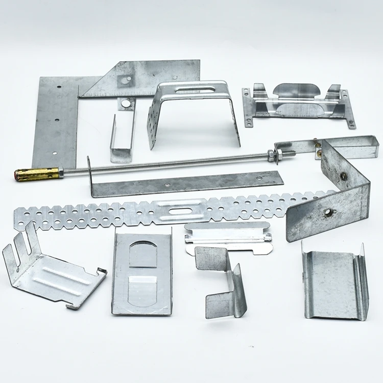 Hot sale Galvanized Steel Light Steel Keel all channel and accessories for gypsum ceilings