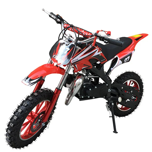 Hot Sale Aluminum Easy Pull Starting Kids Dirt Bike