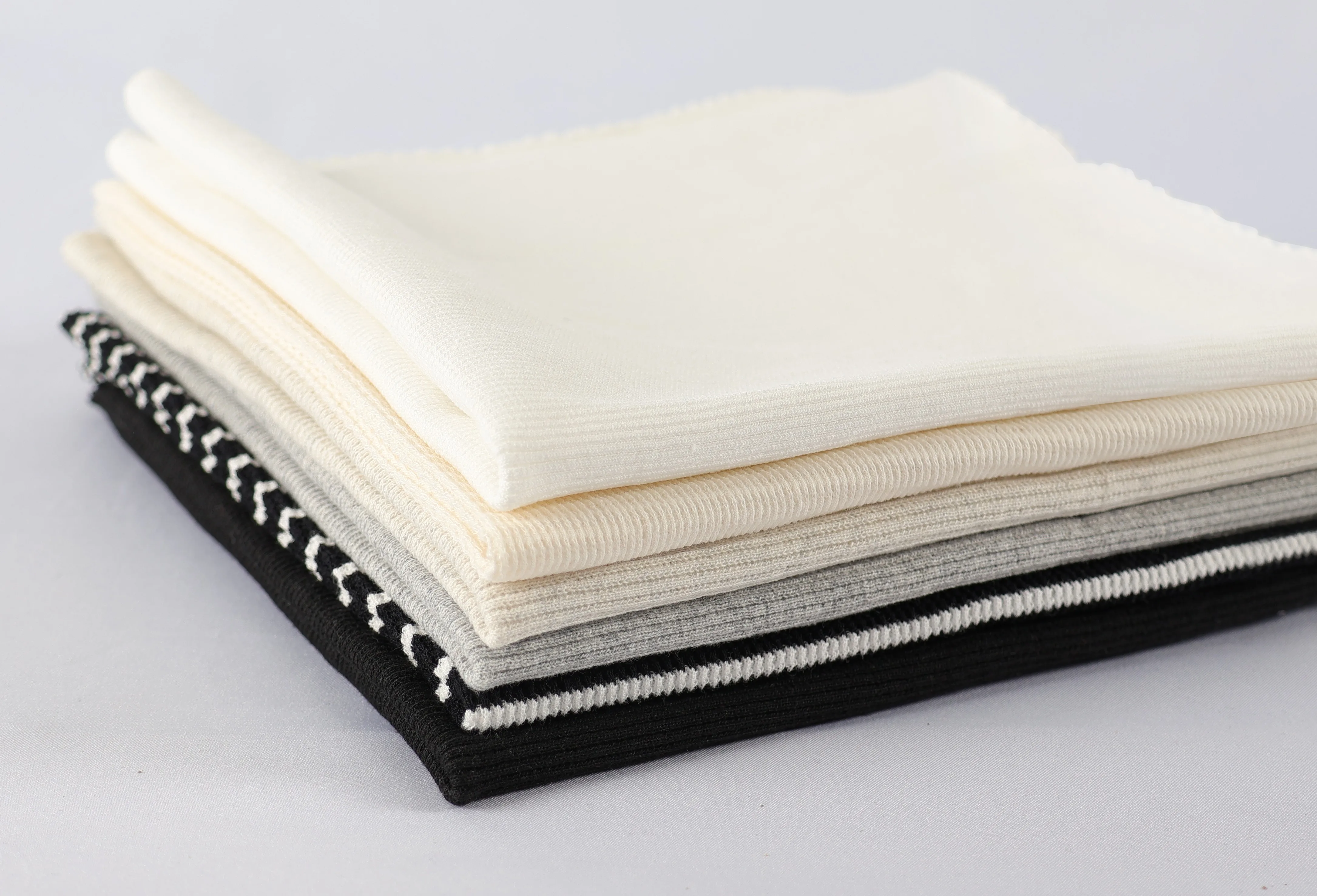 Weaving fabric material denim NM10 & NM14 best price ODM accepted count combed cotton yarn HENGBANG from Vietnam