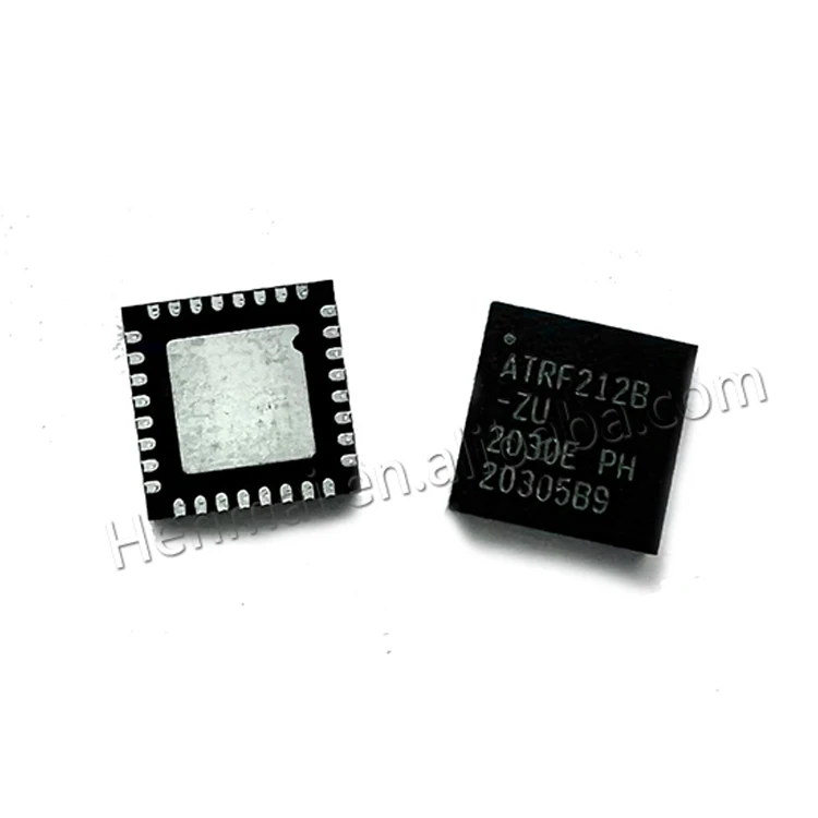 Hot Sale 100% New Integrated Circuit Electronics Chips ATRF212B-ZU Original Supply