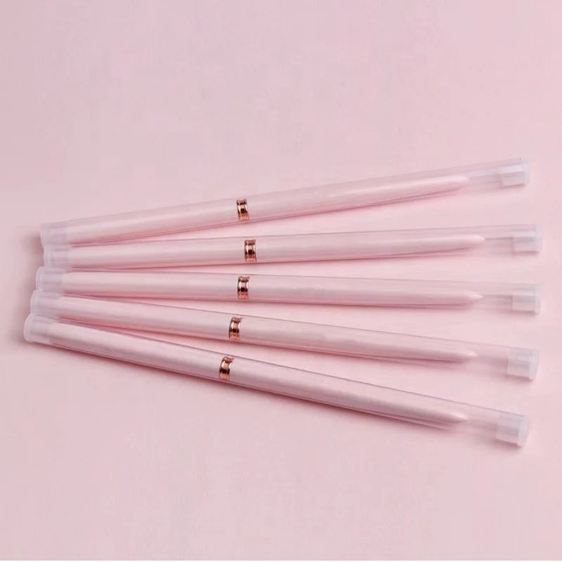 Nail Art Brushes 7mm-20mm liner brush Custom logo wholesale liner nail brush set 5pcs
