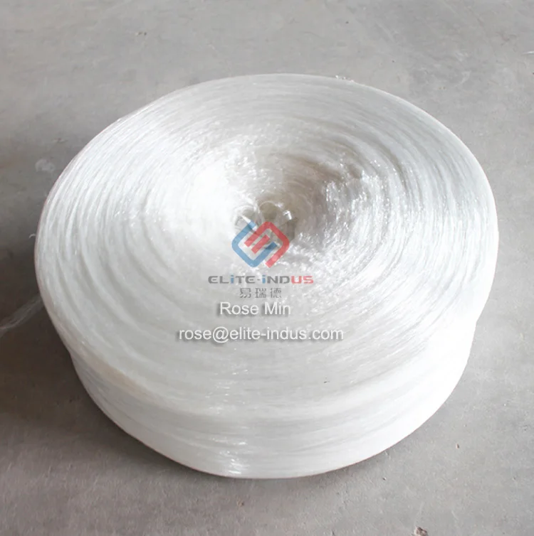 
 Простая дисперсионная усовершенствованная сетка из полипропиленового штапельного волокна  