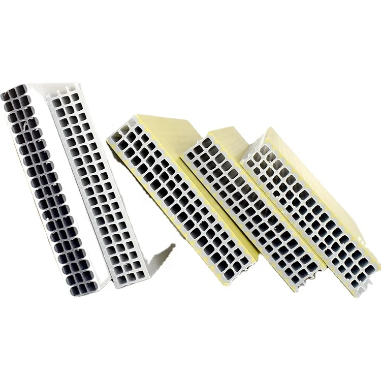 Marc Reusable 21mm Concrete Shuttering form Boards 1500*3000mm hollow PP Plastic construction Formwork