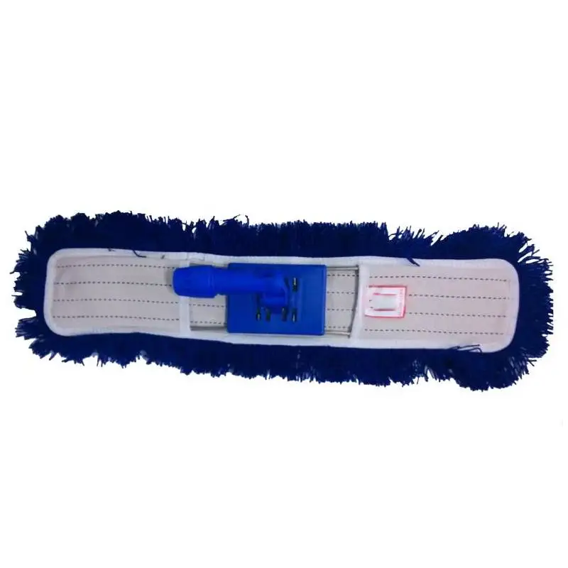 Y7200 Dust Cotton Mop Dust Flat Mop  With Aluminium Telescopic Pole , 40cm