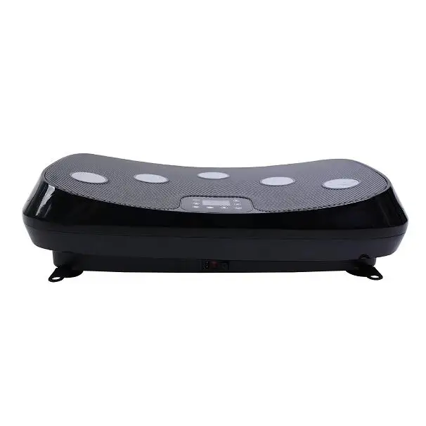 Whole body Vibration machine 3 motor 4D crazy fit massage vibration plate