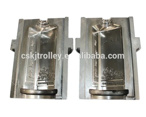 Wine glass mould convenient storage