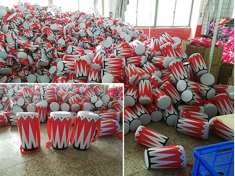 DJTSN  Classic Guitar Microphones Radio Aluminum Foil Balloon Inflatable Rock Star Toy Set Music Party Props Decoration Balloons