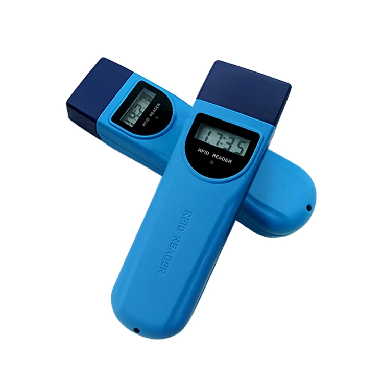 HUA Durable Waterproof RFID Checkpoint Software Download Patrol System Security Guards Management Software