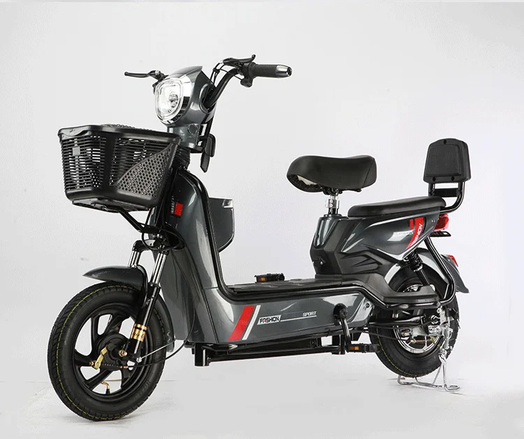 Hot Sale Green City Electric Bike 50km long range Chinese Cheap e Bike Electric Bicycle for Sale