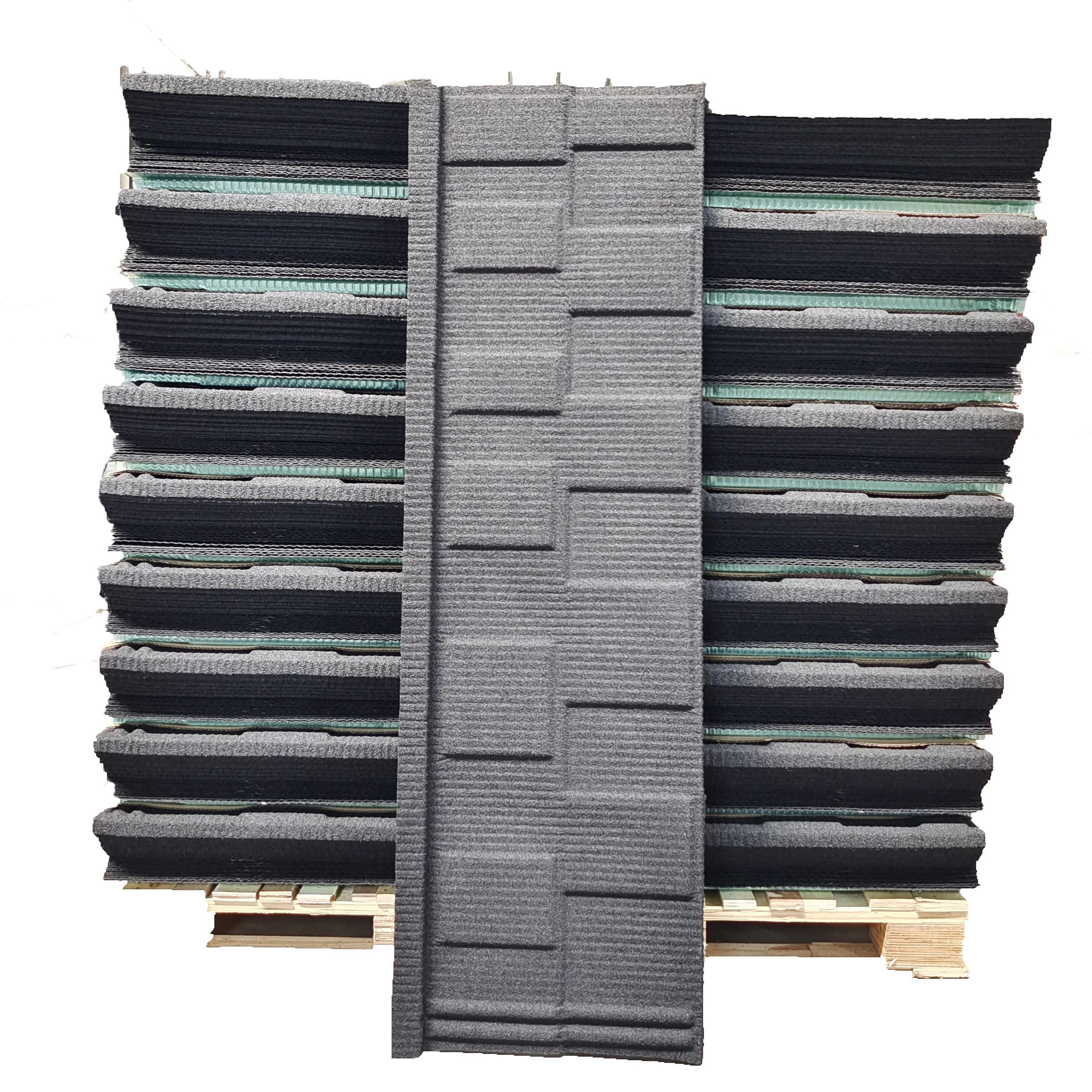 New Design Stone Coated Metal Ceramic Aluminum Zinc Roofing/Building Materials