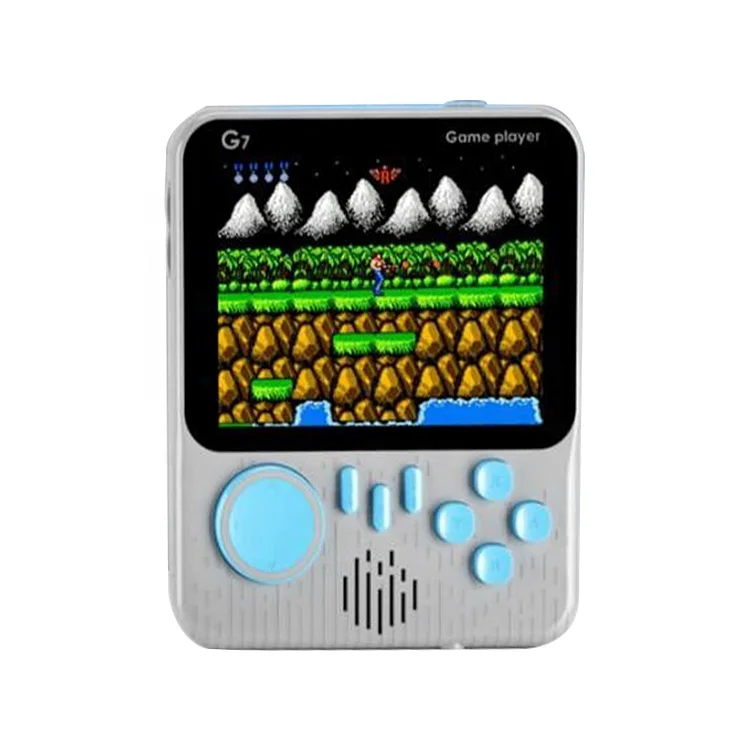 G7d 3.5 Inch Classic Game Player For Sup Tv Game Console Retro Arcade Mini Portable Handheld Game Box