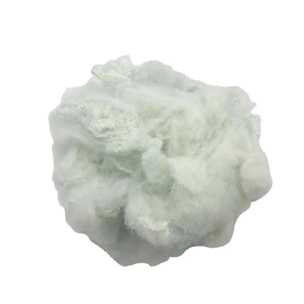 fill pillow polyester fiber batting padding polyester fiber