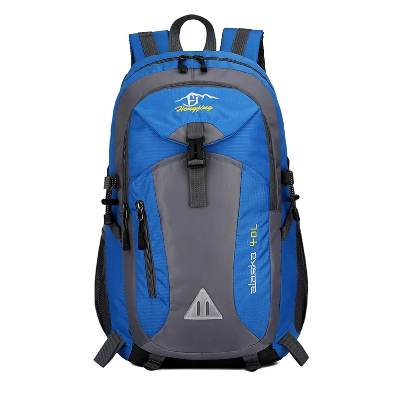 New 40L outdoor mountaineering bag men and women backpack sports school bag leisure travel backpack