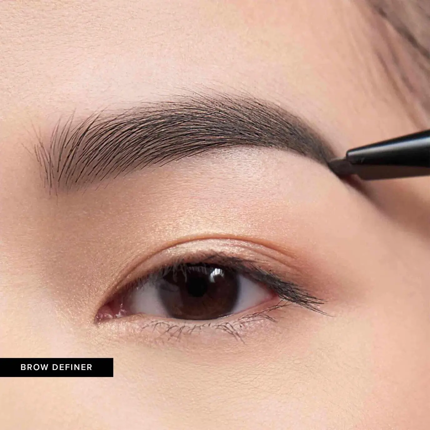 Buy Again Makeup Custom Empty Eyebrow Gel Tube with Brush Clear Brows Gel Private Label Brow Pencil Liner Kit