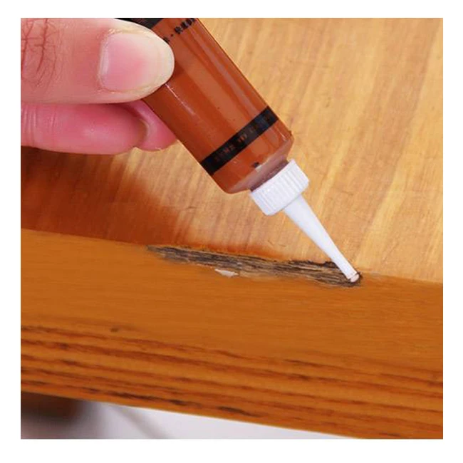 Floor furniture repairing paint  water based wood repair paste