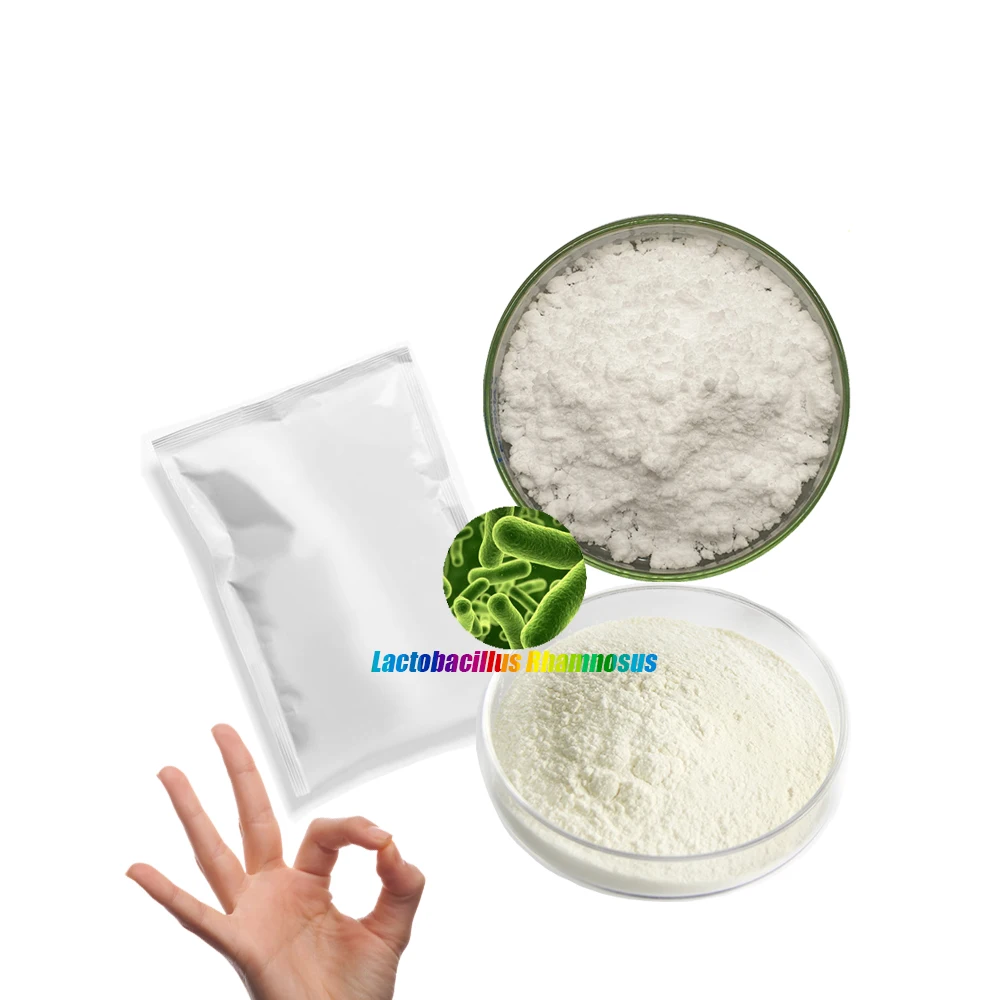 200 млрд пробиотических порошков Lactobacillus Rhamnosus пищевые нутросекционные добавки ISO