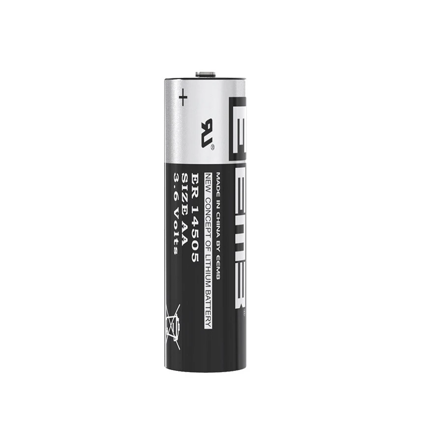 High Energy ER14505 2600mAh 3.6V EEMB PLC Batteries