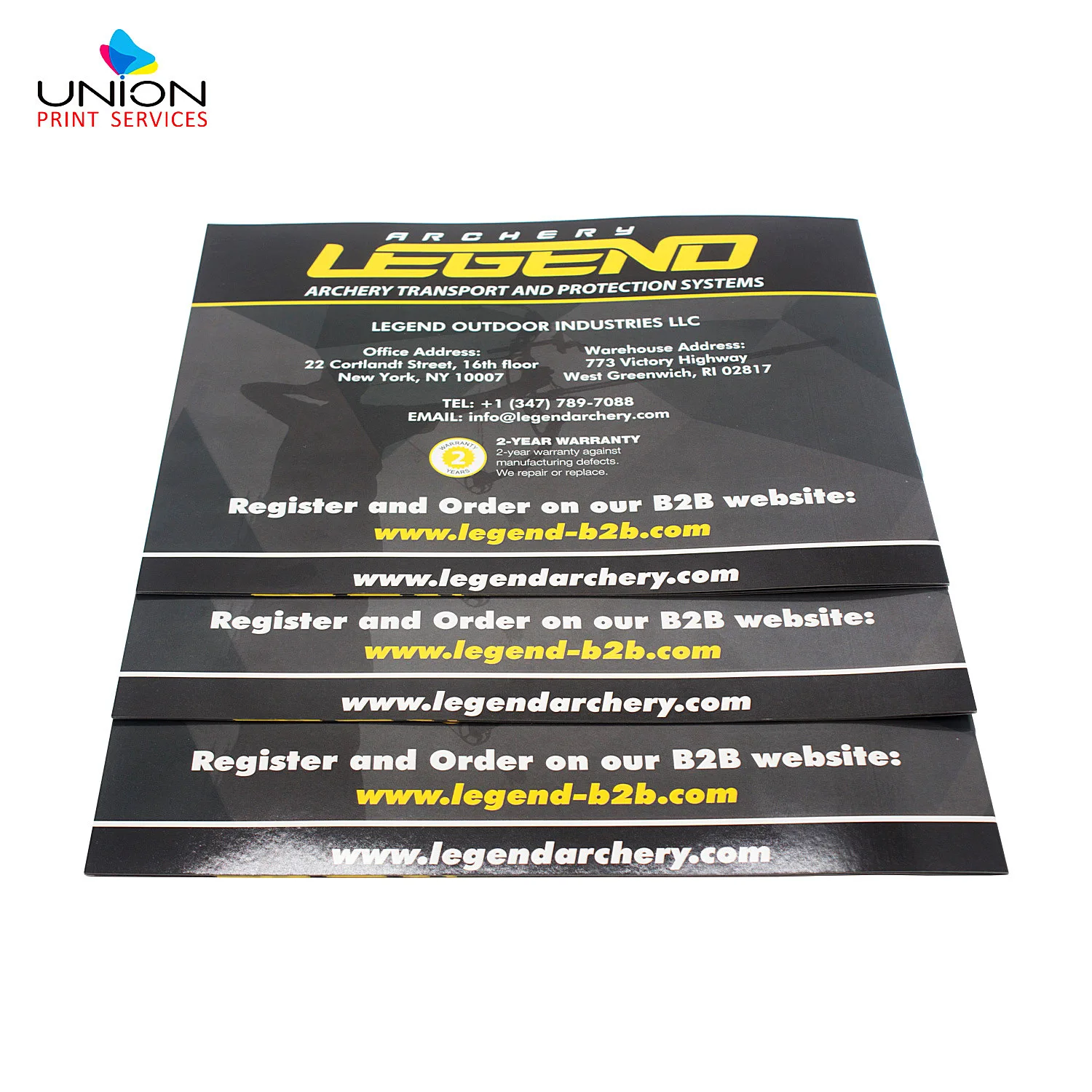 Bulk Advertising Promotion cheap Customized paper business greeting card Brochures flyers cards printing