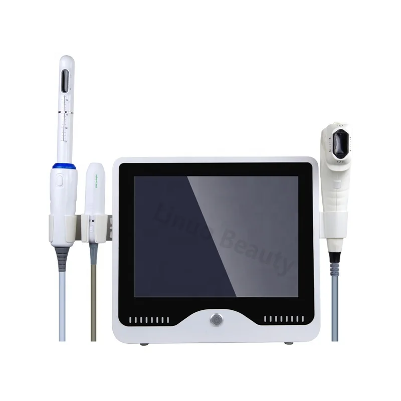 3 in 1 hifu ------ hifu 4d & Vmax hifu &Vaginal  hifu  Anti Wrinkle Face Lift Skin Tightening Hifu Body Slimming machine