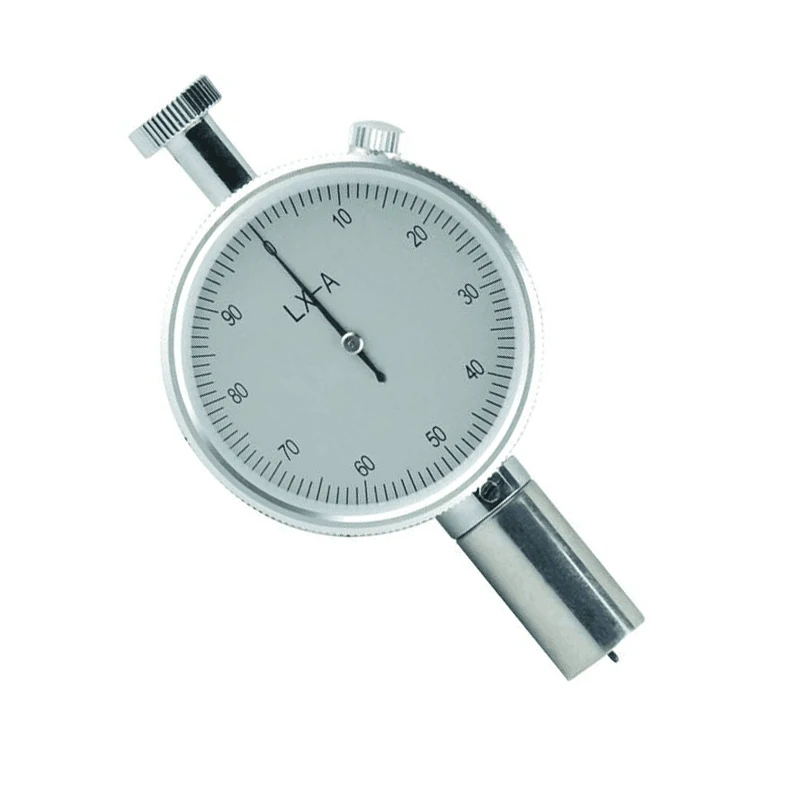 Shore A Durometer Lx-тестер твердости резины