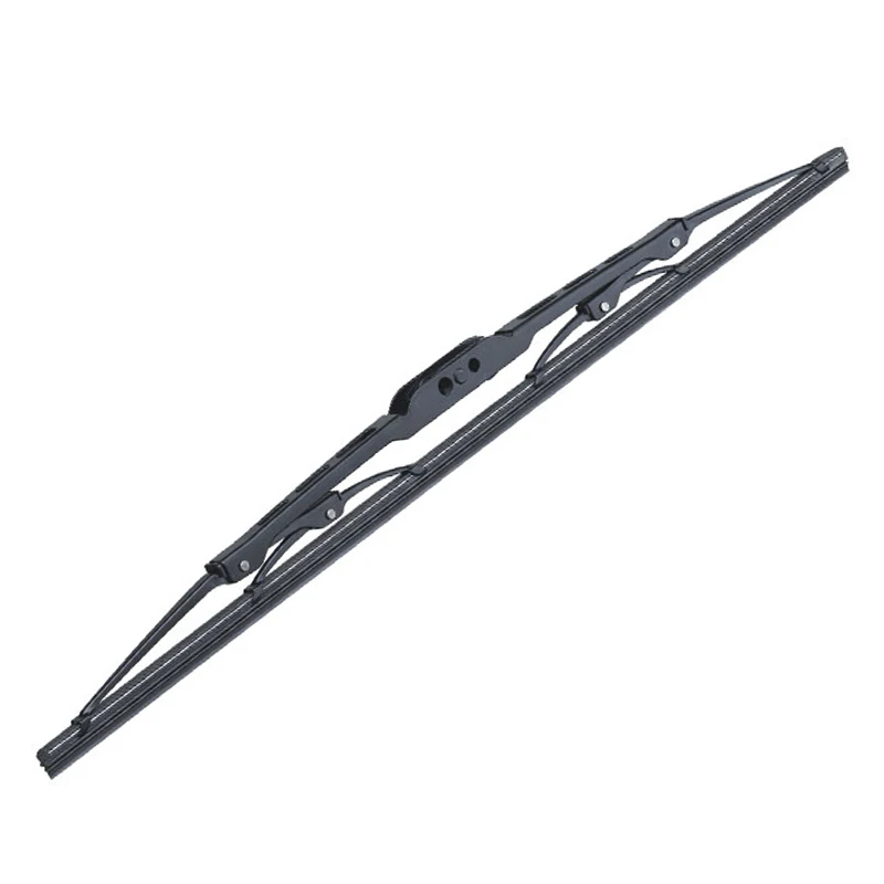High Efficiency Silent Metal Front Windshield Wiper Blade U Hook with Universal Adapter
