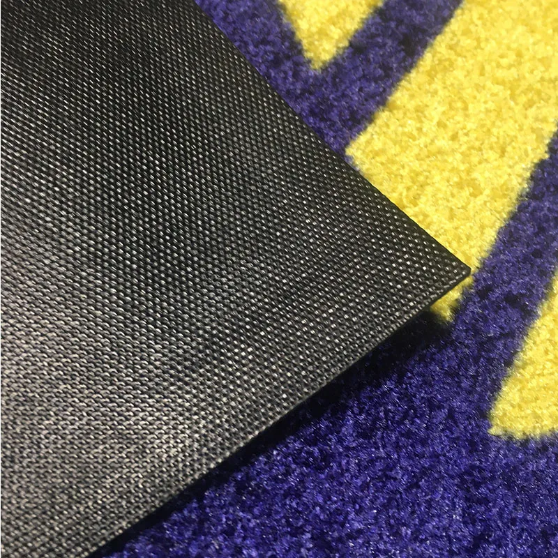 Non Slip Outdoor Indoor Front Floor 3d Rubber Custom Door mat