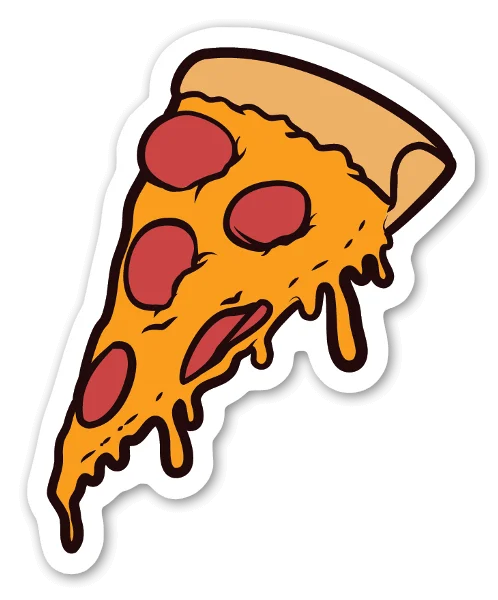 Colorful Color Customized Waterproof Decorative Motorcycle Bottle Anime Vinyl Sticker Custom Logo Label Cartoon Stickers Sheet