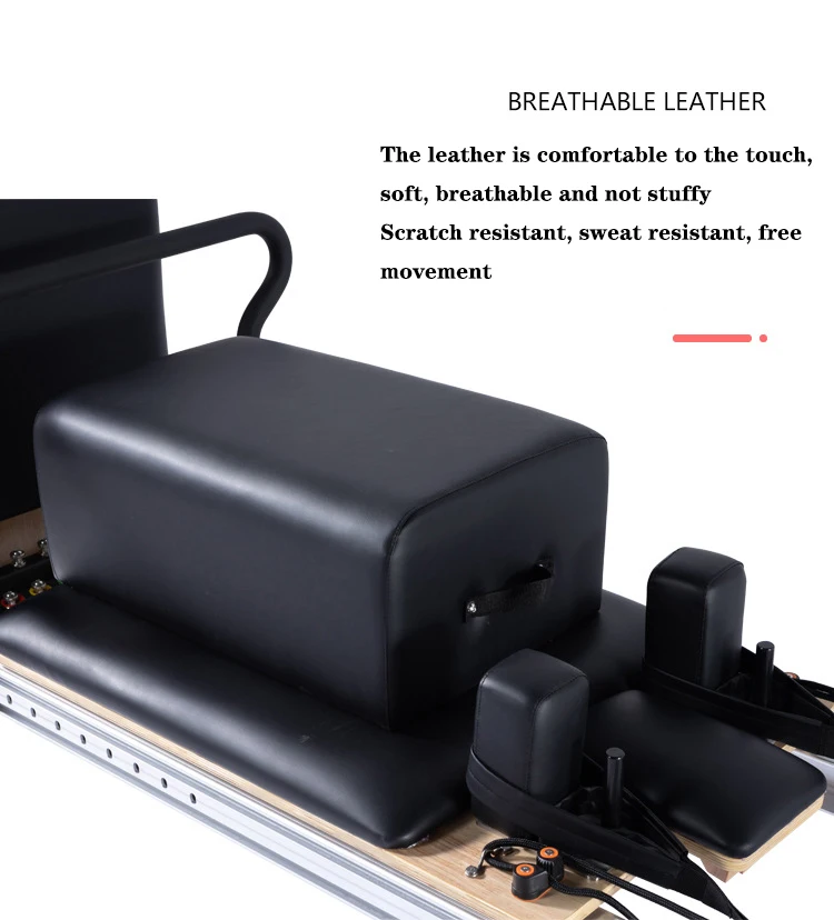 Wholesale Custom High Quality  Pilates core bed  Fitness Equipment Pilates Aluminum Alloy Core Bed