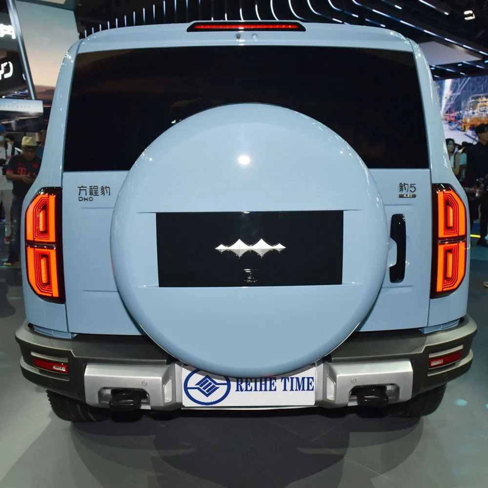 2024 Byd роскошные новые автомобили уравнение Леопард 5 Fang Cheng Bao подключаемый Гибридный внедорожник