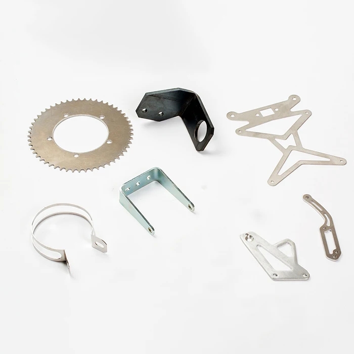 Cnc Working Sheet Metal Fabrication Bending Stamping Forming Coating Punching Welding Deep Drawing Parts Services Bended