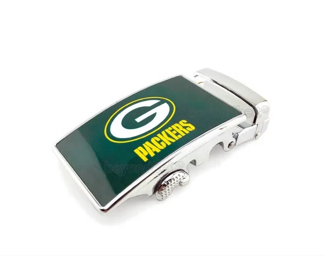 Personal Design Logo Image Photo Customize Picture Automatic Belt Buckle for Ratchet Leather Belt Low MOQ