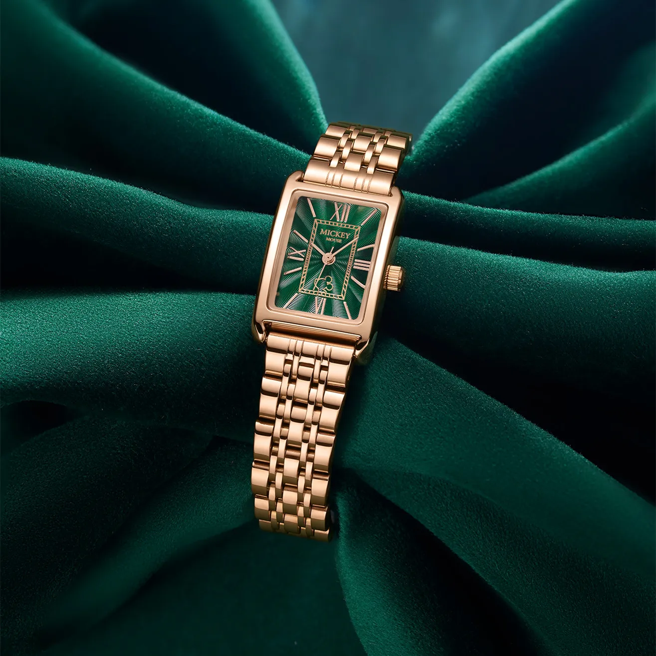 Wholesale Low price High quality Classic square luxury vintage minimalist Ladies Watches