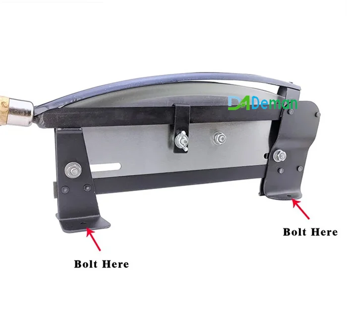 Flower Shop Use Rose Stem Cutter flower stems branch cutting knife for garden Heavy duty guillotine