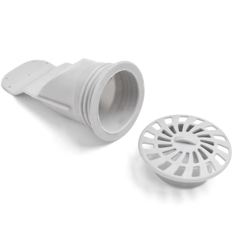 
Hot Selling Anti-cross-flavor Plastic Drainage Fittings Floor Drain Bathroom 
