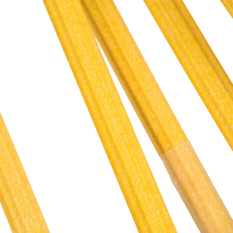 Fire rope ladder rescue training escape rope ladder straight for high-altitude operation rescue ladder