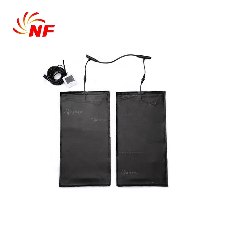 New Wholesale Factory Directly Supply Far Infrared Graphene Underfloor Heat Film For Tile Floor